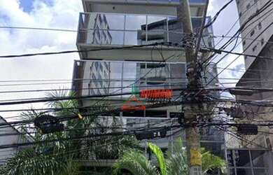 Imagem: O depósito possui 1 Vaga na garagem e 43m² de Área e está