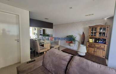 Imagem 4: Apartamento com 3 dormitórios à venda, 95 m² por R$ 640.000,00 - Butantã...