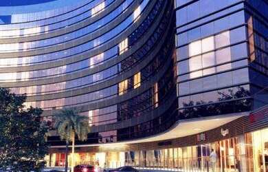 Imagem: O depósito possui 1 Vaga na garagem e 35m² de Área e está