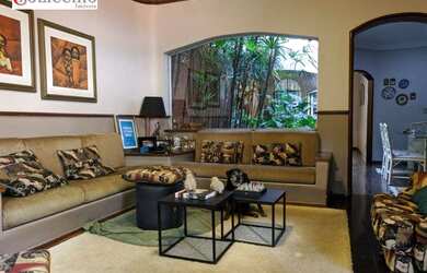 Imagem 2: Sobrado com 4 dormitórios à venda, 400 m² por R$ 2.200.000,00 - Vila...