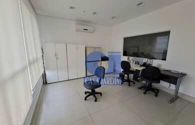 Imagem 2: Sala, 47 m² - venda por R$ 382.480 ou aluguel por R$ 2.151/mês - Condomínio...