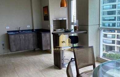 Imagem 3: Apartamento à venda, 160 m² por R$ 1.715.000,00 - Jardim Aquarius -...