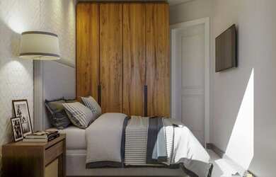 Imagem 6: Apartamento à venda, 46 m² por R$ 329.000,00 - Campestre - Santo André/SP