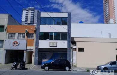 Imagem: O depósito possui 350m² de Área e está localizado em Vila