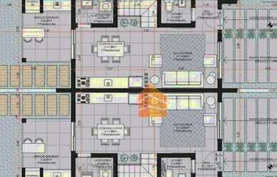 Imagem 8: Terreno à venda, 200 m² por R$ 127.800,00 - Bela Vista - Gravataí/RS