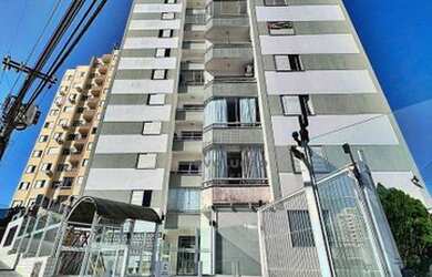 Imagem: O apartamento possui 3 Dormitórios, 1 Banheiro, 1 Vaga na garagem