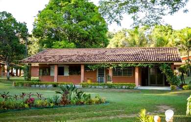 Imagem 4: Chácara 11.175m2 3casas piscina campo futebol salão de jogos