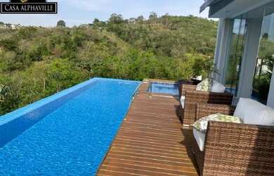 Imagem 2: Santana de Parnaíba - Casa de Condomínio - Genesis 1