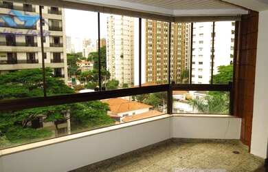 Imagem 1: Apartamento, 163 m² - venda por R$ 1.650.000,00 ou aluguel por R$ 6.500,00/mês...