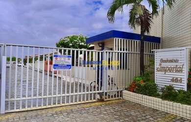 Imagem: A casa em condomínio possui 3 Dormitórios, 3 Banheiros, 1