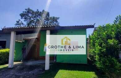 Imagem 1: Casa à venda, 85 m² por R$ 254.400,00 - Jardim Jaraguá - Taubaté/SP