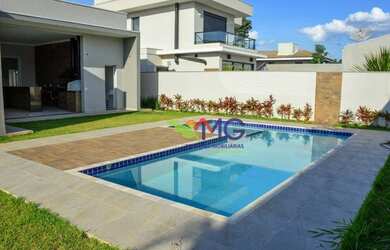 Imagem 7: Casa à venda, 320 m² por R$ 2.790.000,00 - Condomínio Shamballa II...