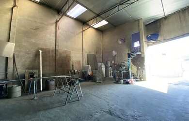 Imagem 4: Barracão à venda, 136 m² por R$ 350.000,00 - São Vicente - Piracicaba/SP