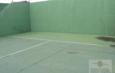 Imagem 5: Quadra de tênis e Padle. 1.000m² de Área