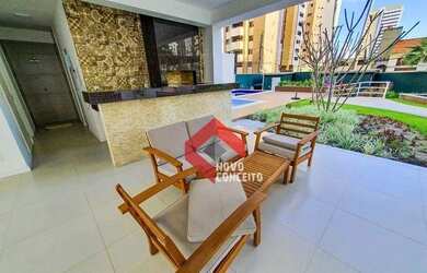Imagem 7: Apartamento à venda, 150 m² por R$ 1.570.000,00 - Aldeota - Fortaleza/CE