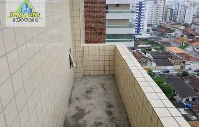 Imagem 3: Apartamento à venda, 90 m² por R$ 420.000,00 - Vila Guilhermina - Praia...