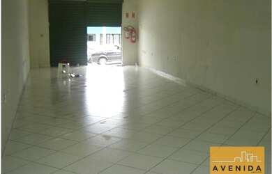 Imagem: O depósito possui 1 Vaga na garagem, 80m² de Área e está