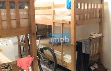 Imagem 3: Apartamento com 1 dormitório à venda, 45 m² por R$ 325.000,00 - Ponta da Praia - Santos/SP