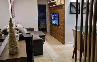 Imagem 2: Apartamento à venda, 57 m² por R$ 580.000,00 - Jardim - Santo André/SP