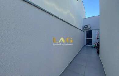 Imagem 14: Casa com 3 dormitórios à venda, 155 m² por R$ 850.000,00 - Condomínio Terras de São Franci