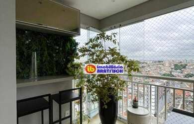 Imagem 4: Apartamento com 2 dormitórios planta de 3 com 80 m² e 2 vagas por R$...
