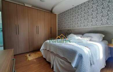 Imagem 12: Casa com 4 dormitórios à venda, 200 m² por R$ 975.000 - Santa Luzia...