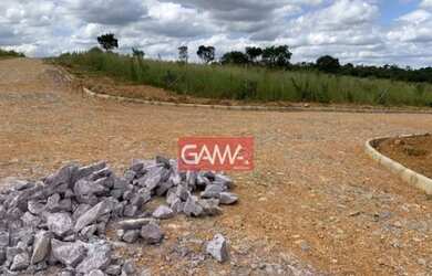 Imagem: O terreno possui 1000m² de Área e está localizado em Almeida