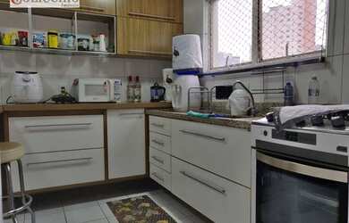 Imagem 7: Apartamento mobiliado com 2 dormitórios, 60 m² - venda por R$ 420.000...