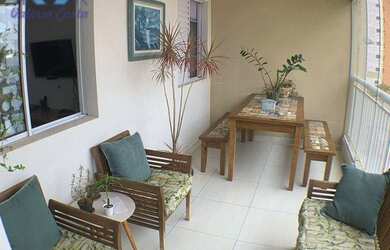 Imagem 4: Apartamento à venda, 92 m² por R$ 640.000,00 - Vila Valparaíso - Santo...