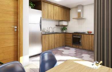 Imagem 4: Cobertura à venda, 88 m² por R$ 419.000,00 - Santa Maria - Santo André/SP