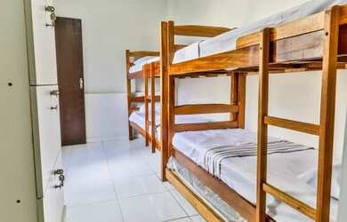 Imagem: O quarto possui 3 Dormitórios, Área de serviço e está localizado