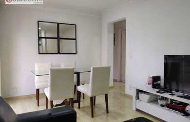 Imagem 2: Apartamento mobiliado com 2 dormitórios, 60 m² - venda por R$ 420.000...