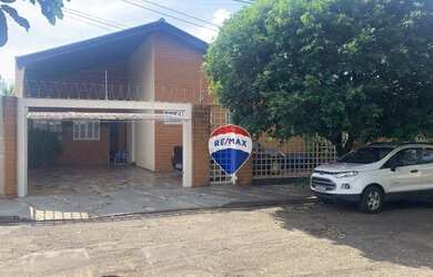 Imagem 1: Casa à venda, 214 m² por R$ 529.000,00 - Jardim Terra Branca - Bauru/SP