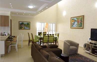 Imagem 2: Casa com 4 dormitórios à venda, 236 m² por R$ 950.000,00 - Condomínio...