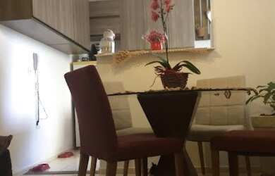 Imagem 1: Apartamento com 2 dormitórios à venda, 43 m² por R$ 165.000,00 - Rios di Itália - São José