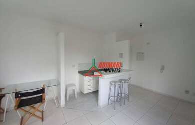 Imagem 2: Apartamento com 1 dormitório, 30 m² - venda por R$ 355.000,00 ou aluguel...