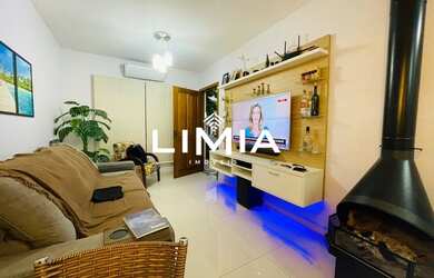 Imagem: A casa em condomínio possui 2 Dormitórios, 2 Banheiros, 2