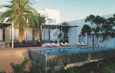 Imagem 2: Belíssima residência com vista para o lago à venda na Fazenda da Grama