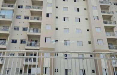 Imagem: O apartamento possui 2 Dormitórios, 1 Banheiro, 48m² de Área