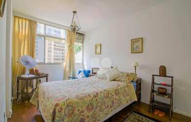 Imagem 5: Apartamento com 4 dormitórios à venda, 138 m² por R$ 2.850.000,00 - Lagoa - Rio de Janeiro