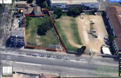 Imagem: O terreno possui 1.786m² de Área, Imóvel novo e está localizado