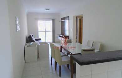 Imagem 2: Apartamento residencial à venda, Vila Tupi, Praia Grande - AP1331