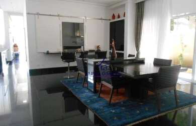 Imagem 11: Sobrado com 4 suítes à venda, 1500 m² por R$ 12.000.000 - Tamboré...