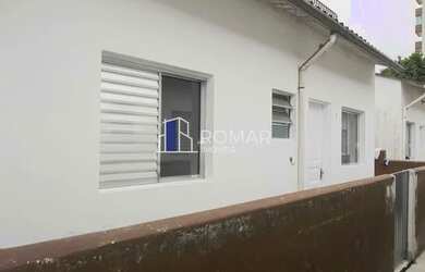 Imagem: A casa possui 1 Dormitório, 1 Banheiro, 45m² de Área e está