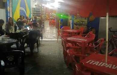 Imagem: O depósito possui 200m² de Área e está localizado em Caiçara