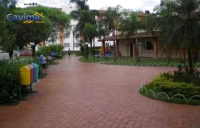 Imagem 2: Apartamento com 2 dormitórios, 53 m² - venda por R$ 200.000,00 ou aluguel por R$ 1.360,00