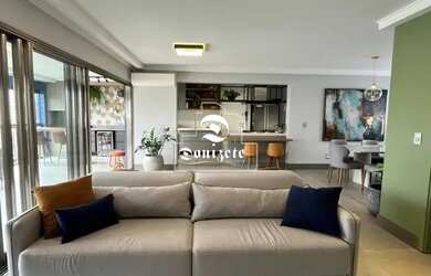 Imagem 13: Apartamento para venda possui 175 metros quadrados com 3 quartos em Jardim...