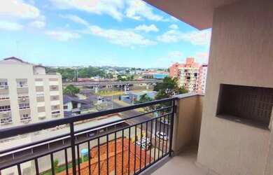 Imagem: O apartamento possui 1 Dormitório, 1 Banheiro, 50m² de Área