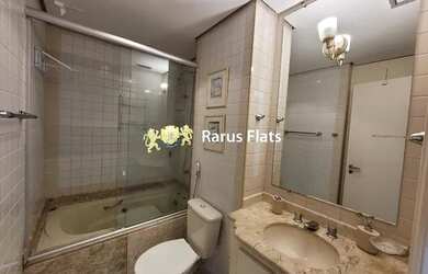 Imagem 10: Flat para alugar na Vila Olímpia - Edifício Mercure JK The Must - Cód....