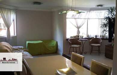 Imagem: O apartamento possui 3 Dormitórios, 2 Banheiros, 1 Vaga na